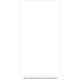 Triple Thick Casual Tall Flat Note Cards - Raised Ink Image 2 of 2